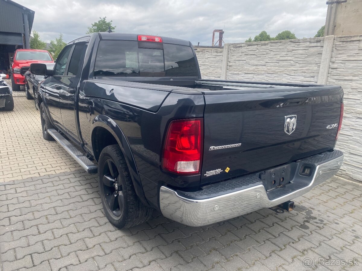 Dodge Ram 5.7 HEMI 4x4 2014r.v - 6