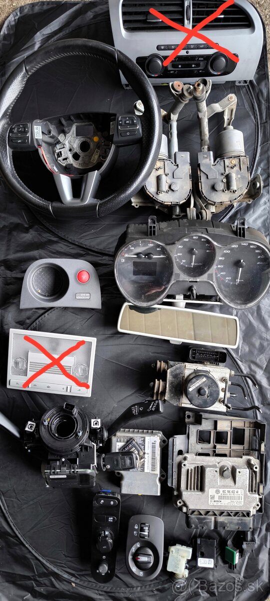 Seat Leon 1.4Tsi 92kw model 2009 - 6