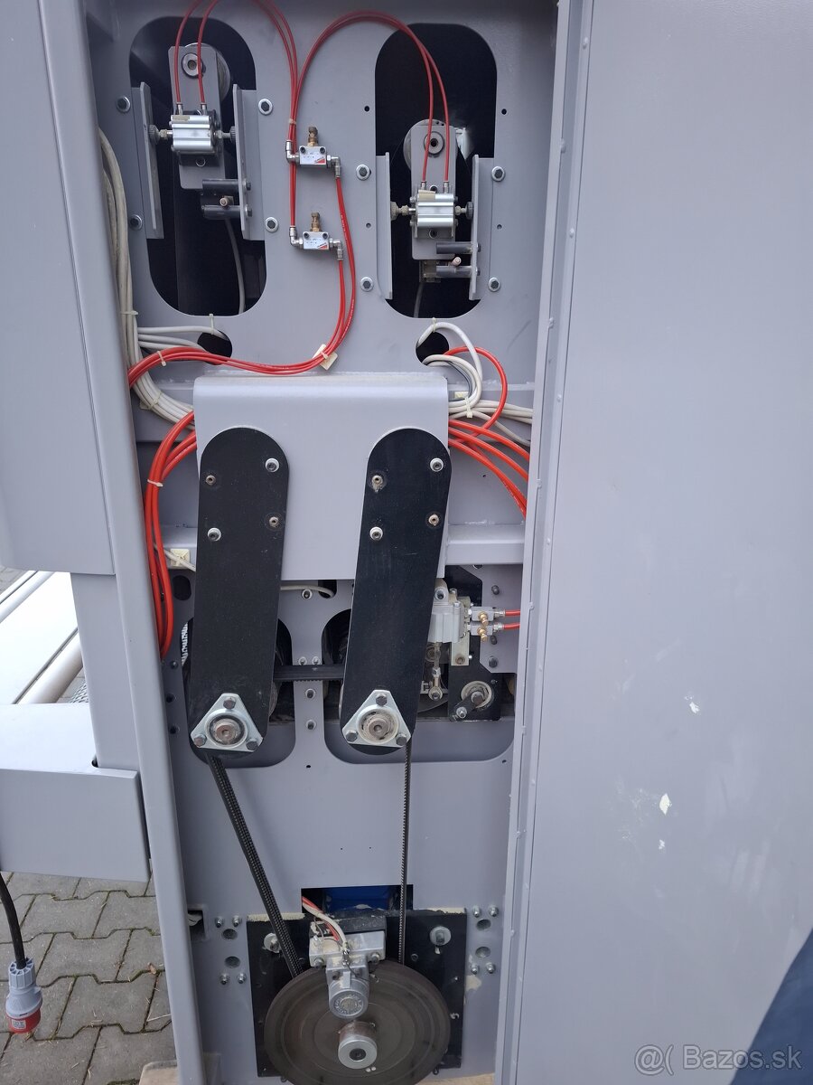 Širokopásová brúska Casadei Libra RTC 95 - 6