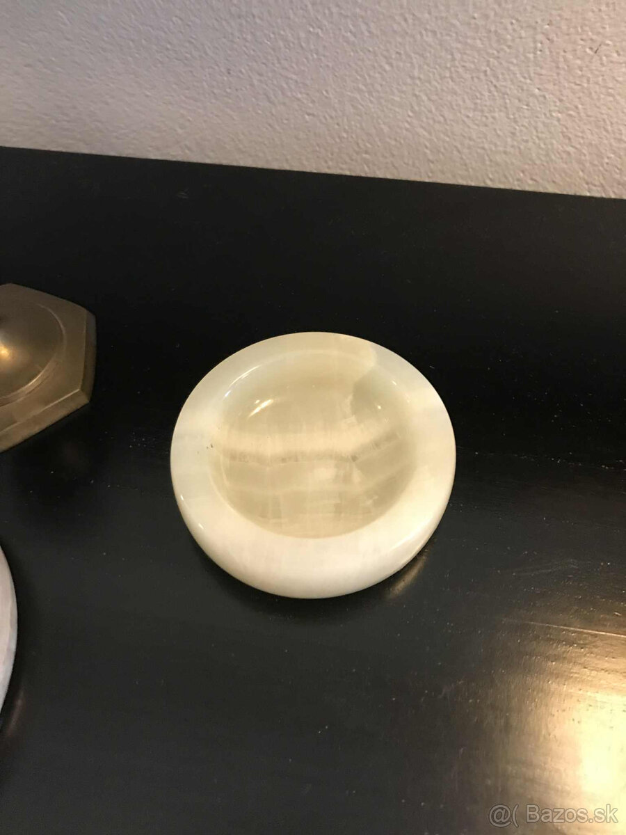 alabaster- onyxový mramor - 6