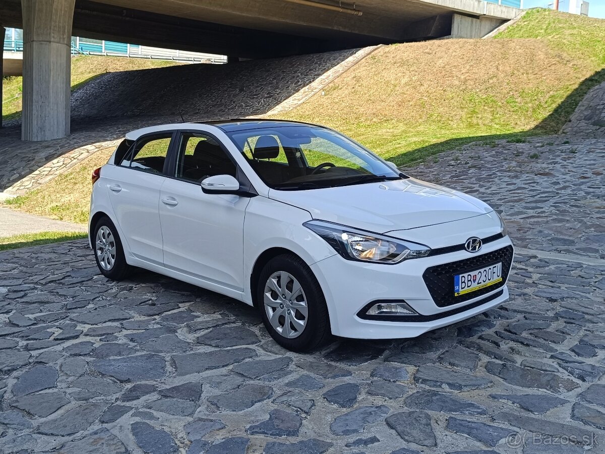 ✳️Hyundai i20 1.2i 16V Classic 168000 KM✳️ - 6
