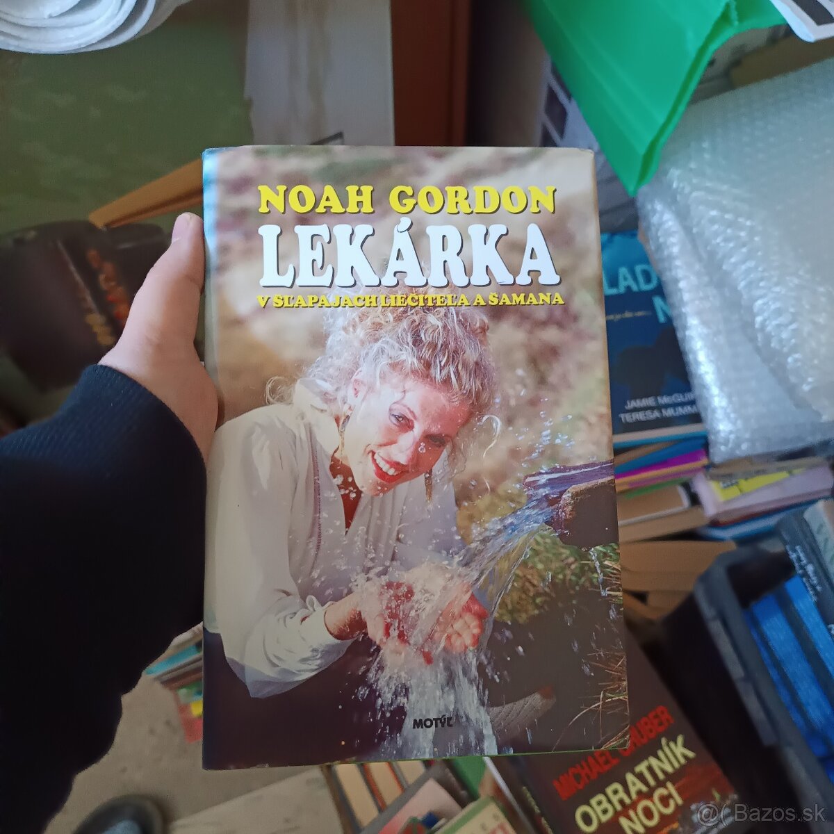 veľmi veľa kníh - 6