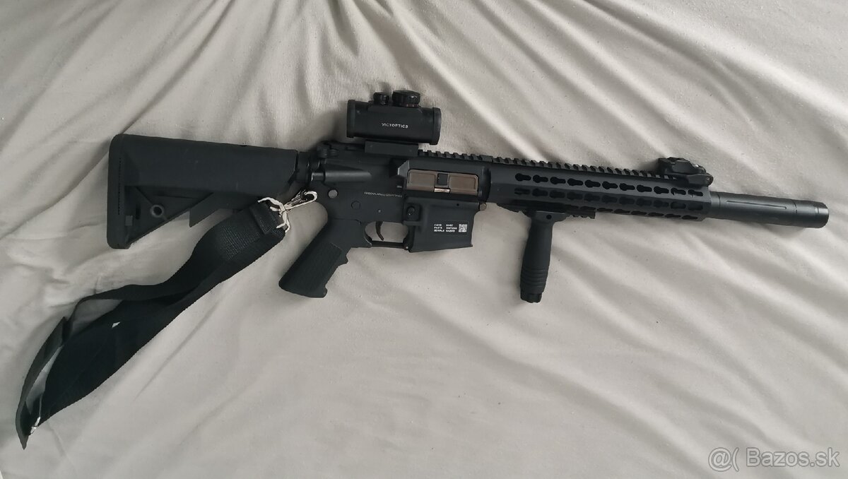Airsoftka M4 delta armory - 6