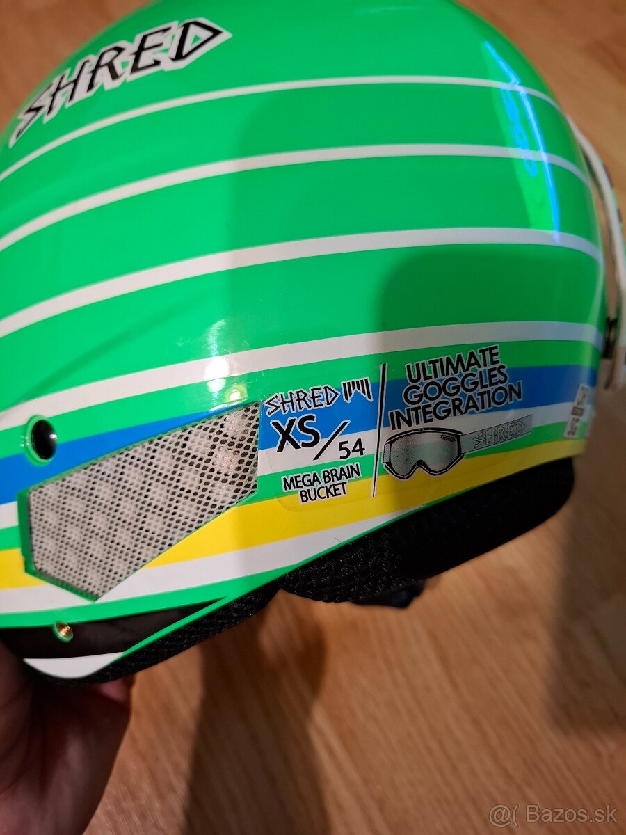 Prilba na lyžovanie - 6