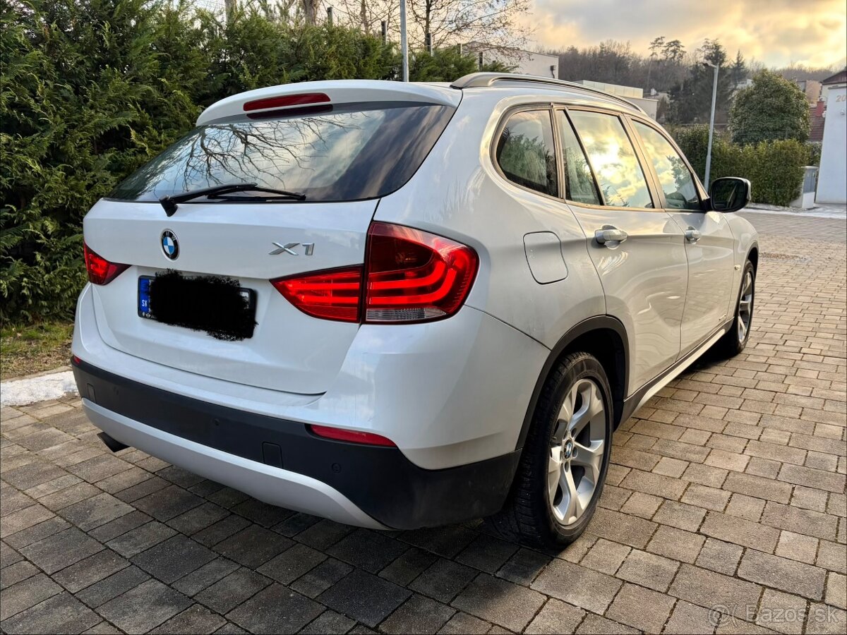 BMW X1 - 6