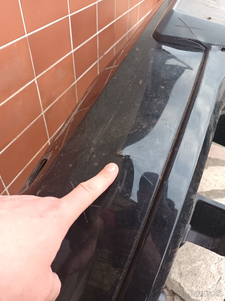 P Nárazník Fabia RS 1 6Y - 6