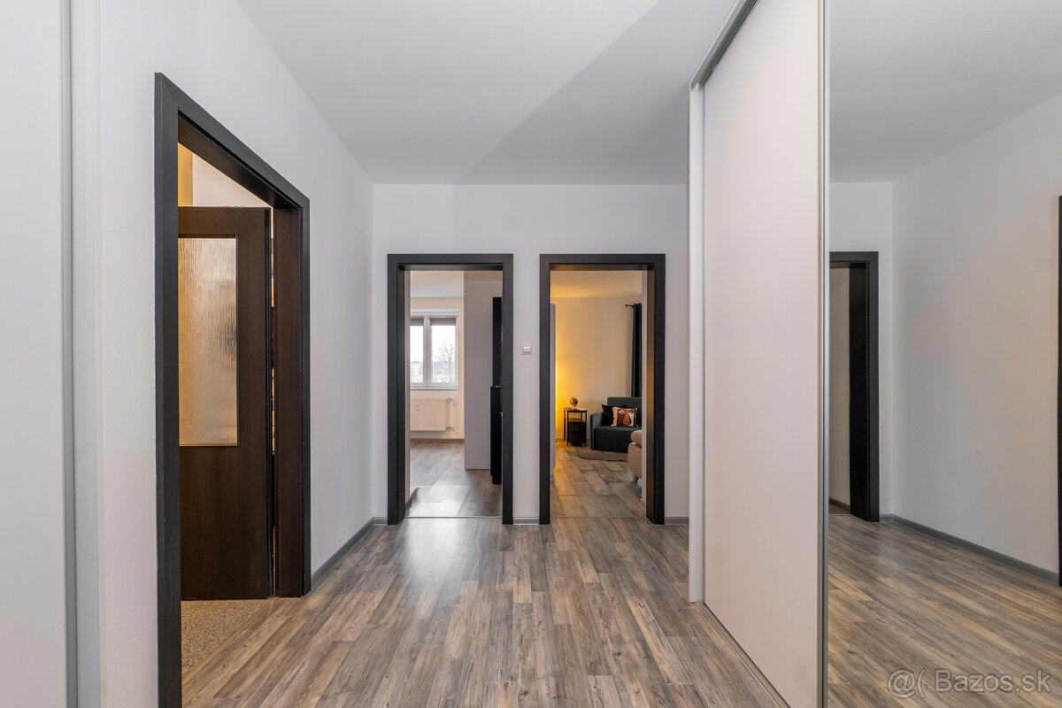 3 izbový byt v centre Popradu - 6