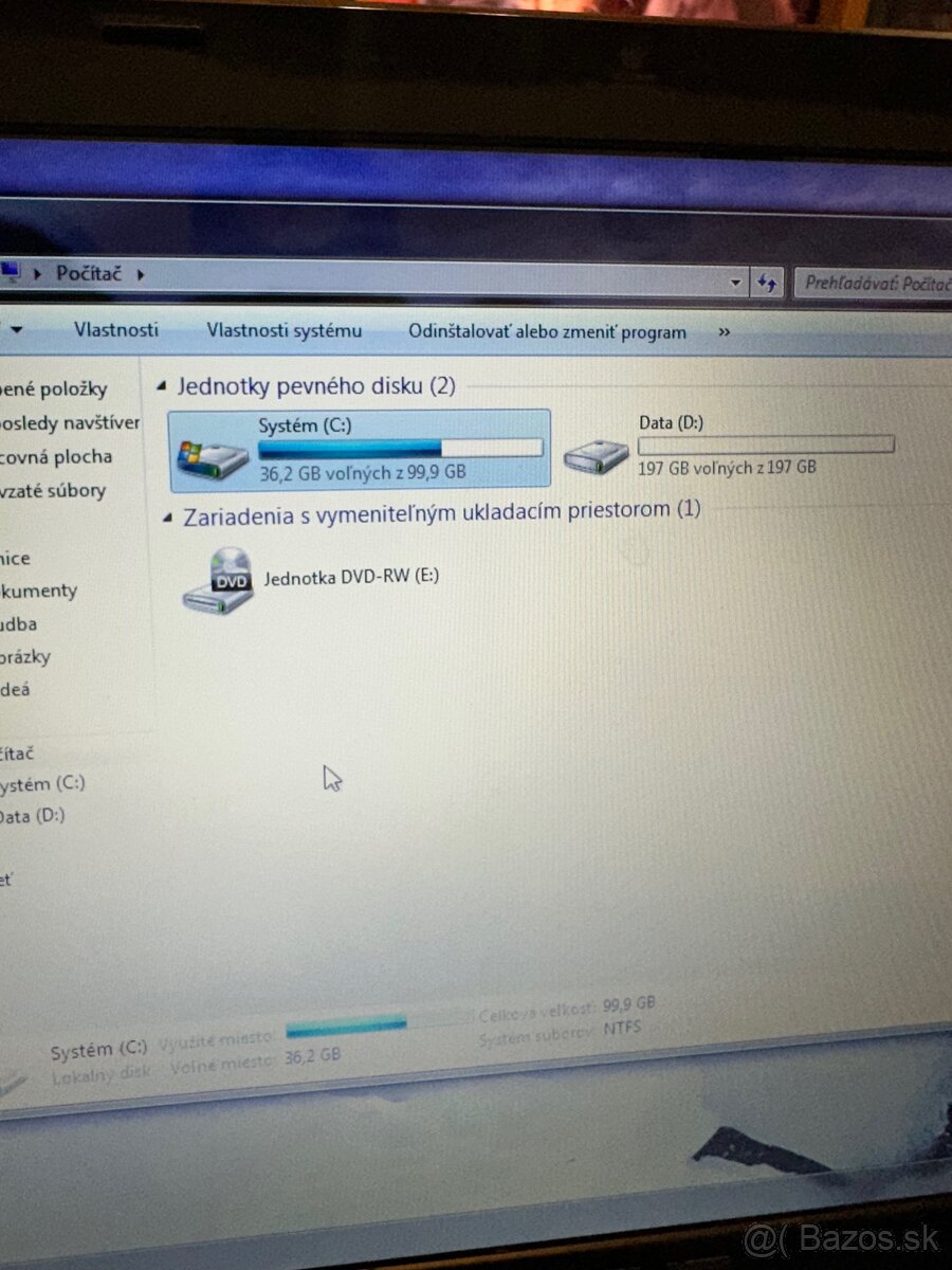 Predam Notebook Asus K53U - 6
