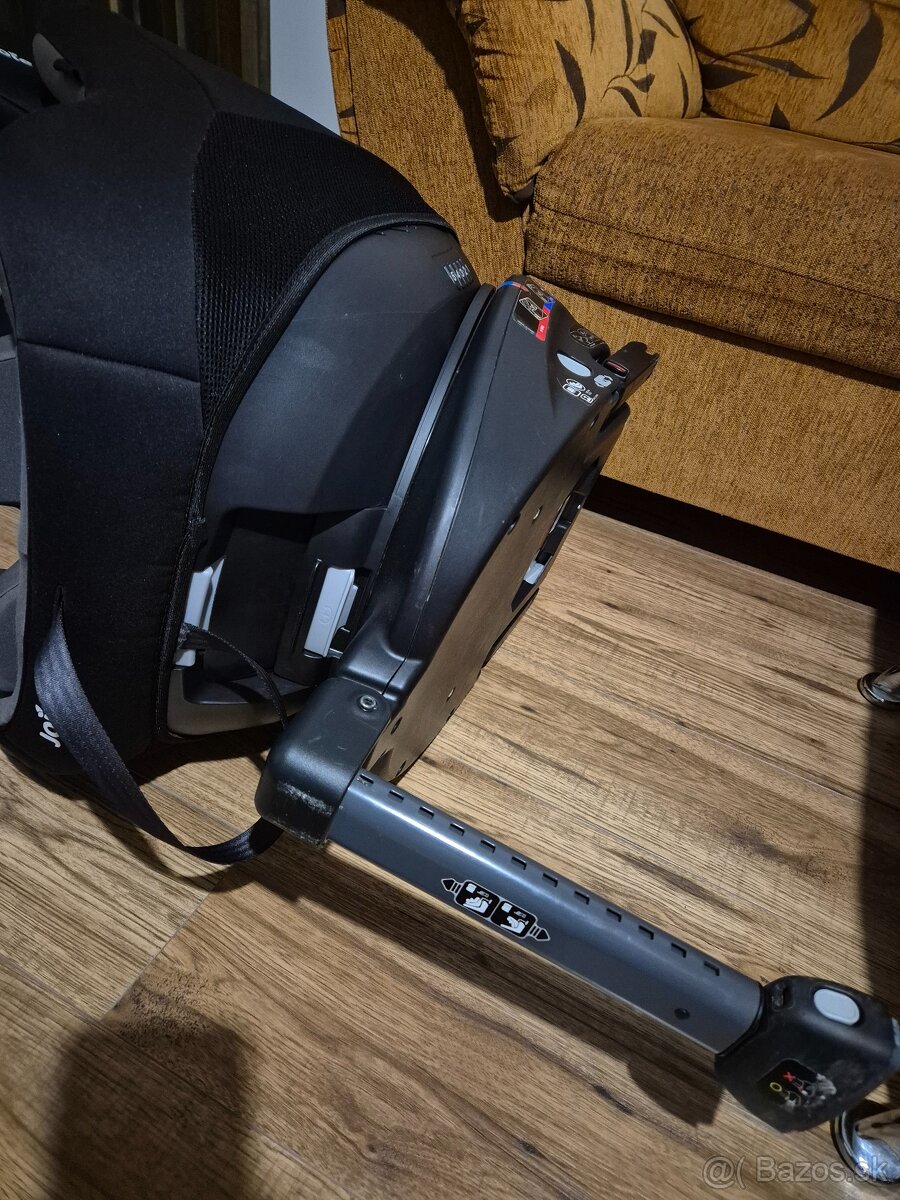 Autosedačka joie spin 360 - 6