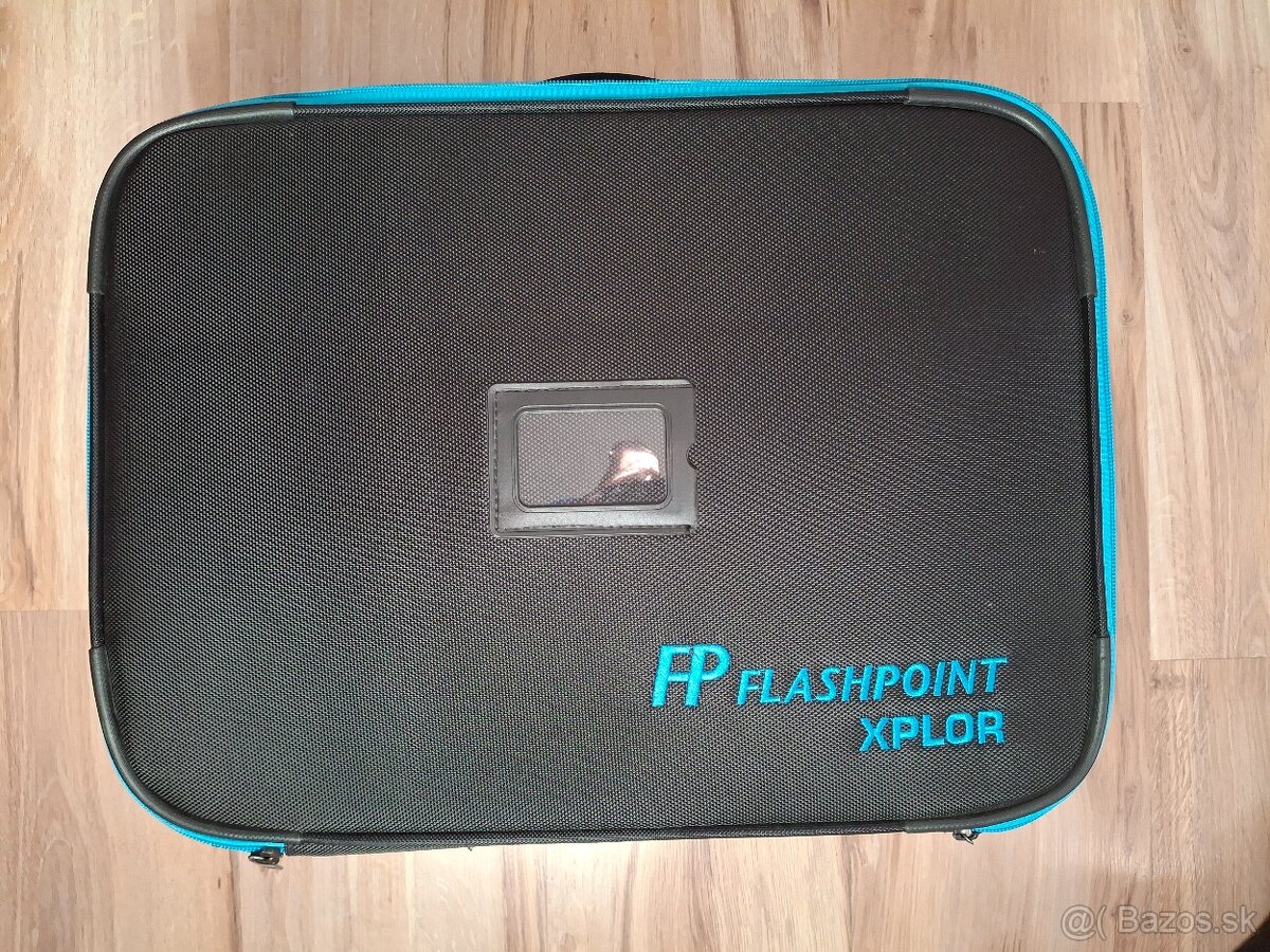 Flashpoint XPLOR 600 R2 (Godox kompatibilné) - 6