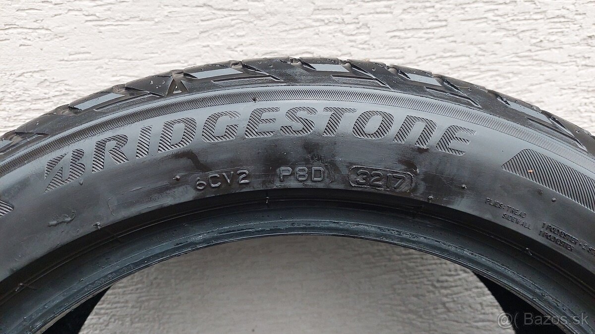 Predám letné pneumatiky 215/50R18 92W - 6