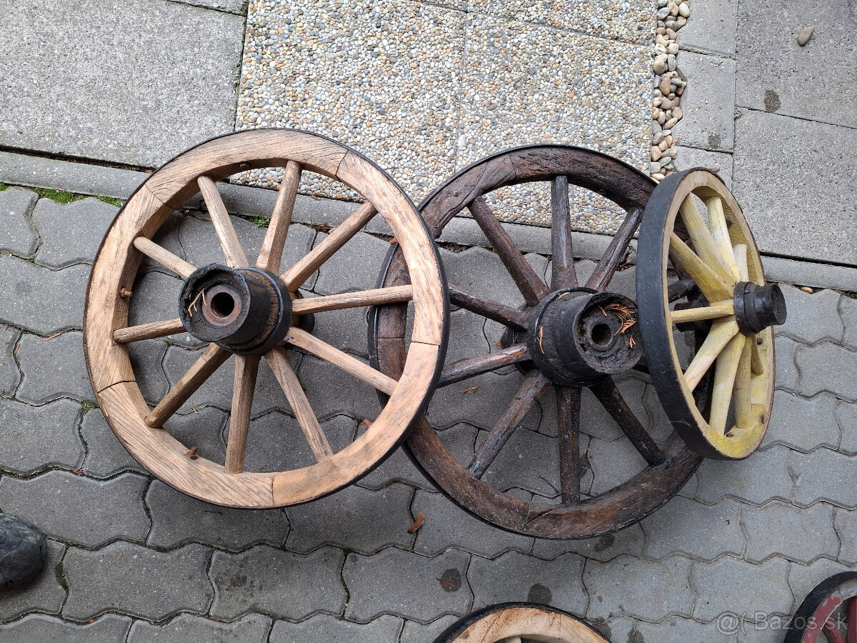 Predám krásne jarma - 6