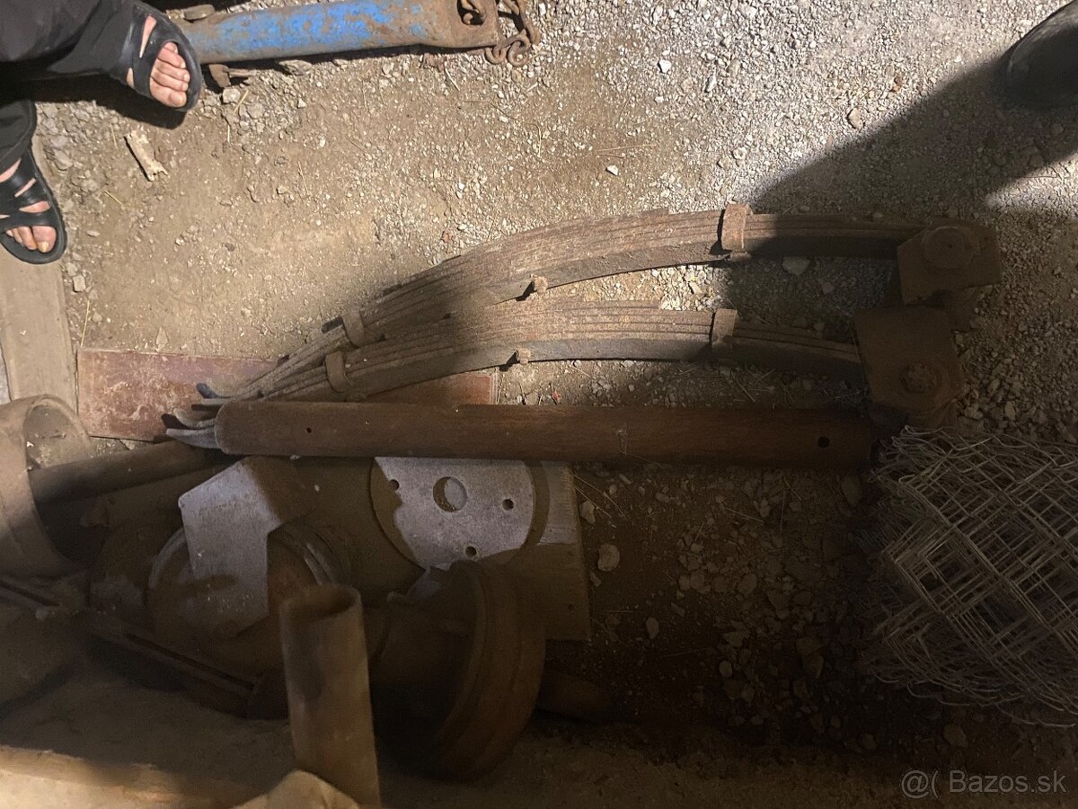 Troják pluh trojhlavý - 6