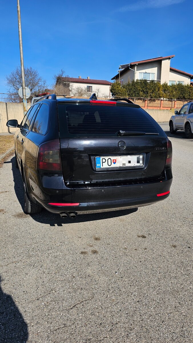 Škoda Octavia 2 facelift 2.0 TDI CR 103kw - 6