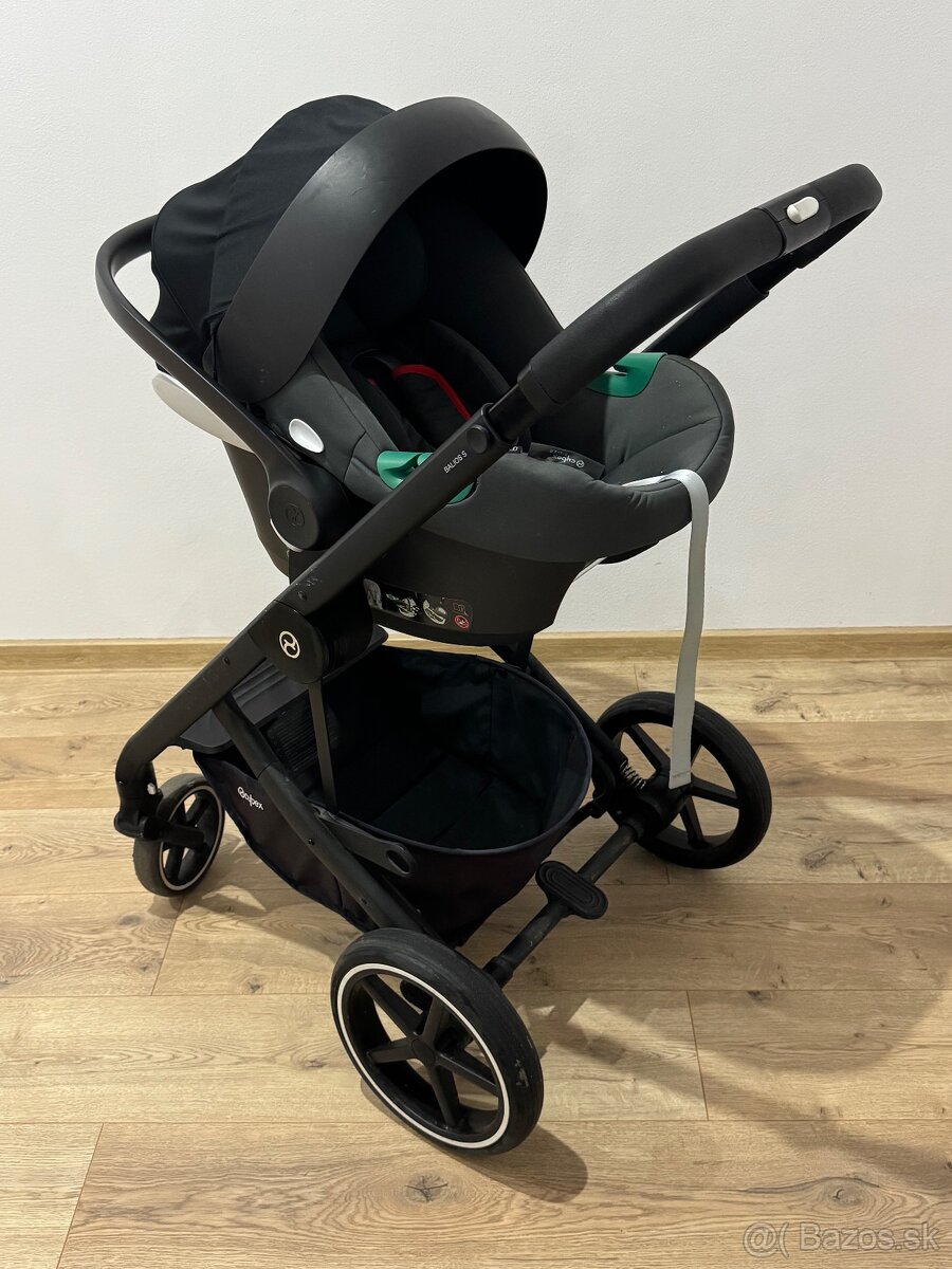 Cybex Balios S 3v1 - 6