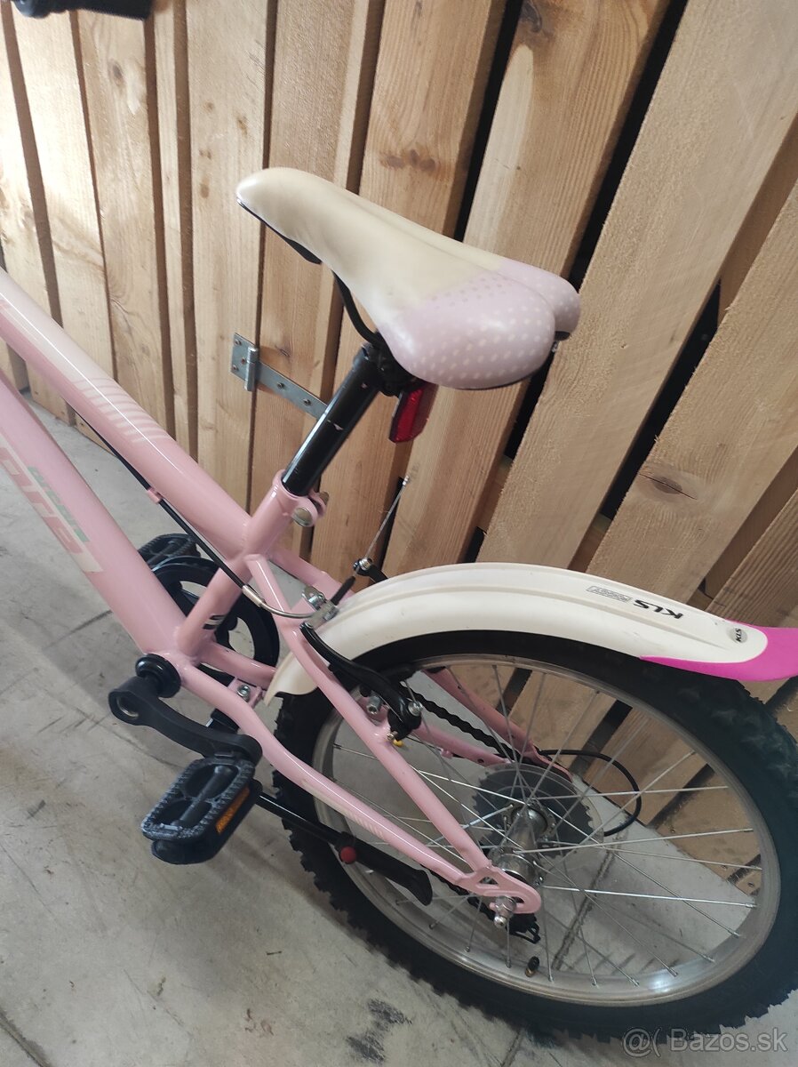 Dievčenský bicykel - 6