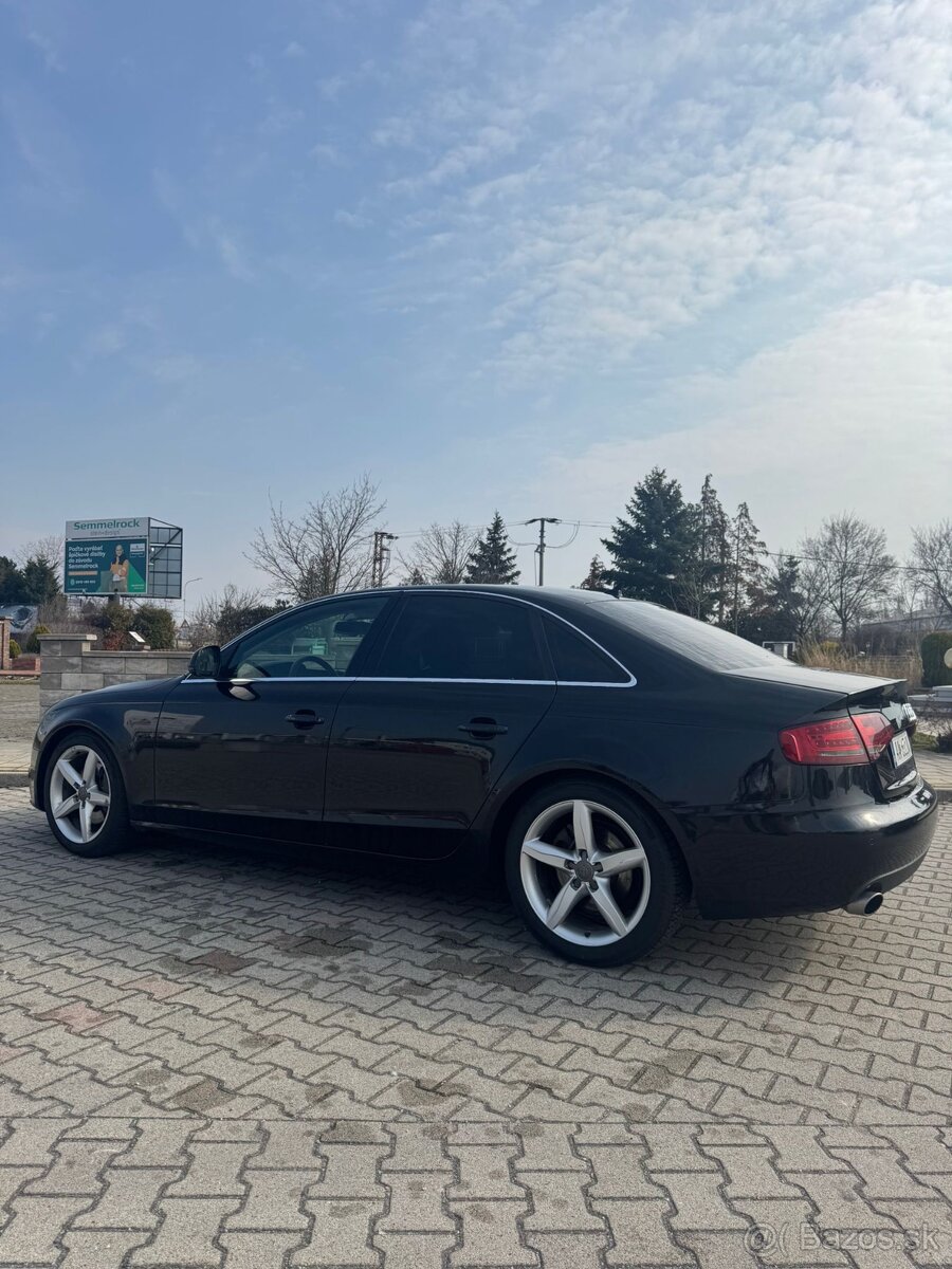 Audi A4 B8 3.0 TDI Quattro - 6