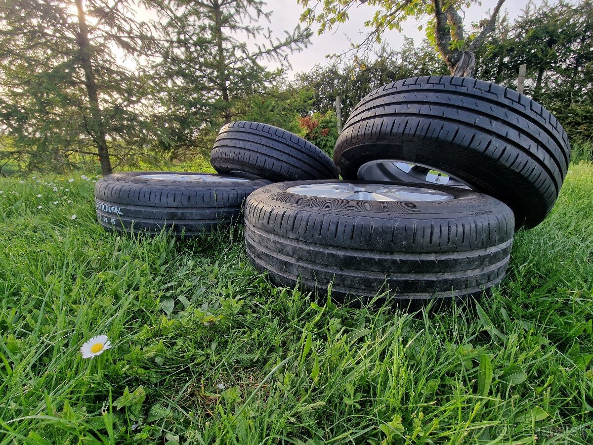 ✅️ Borbet 5️⃣x1️⃣1️⃣4️⃣,3️⃣ R1️⃣5️⃣ ❌️ - 6