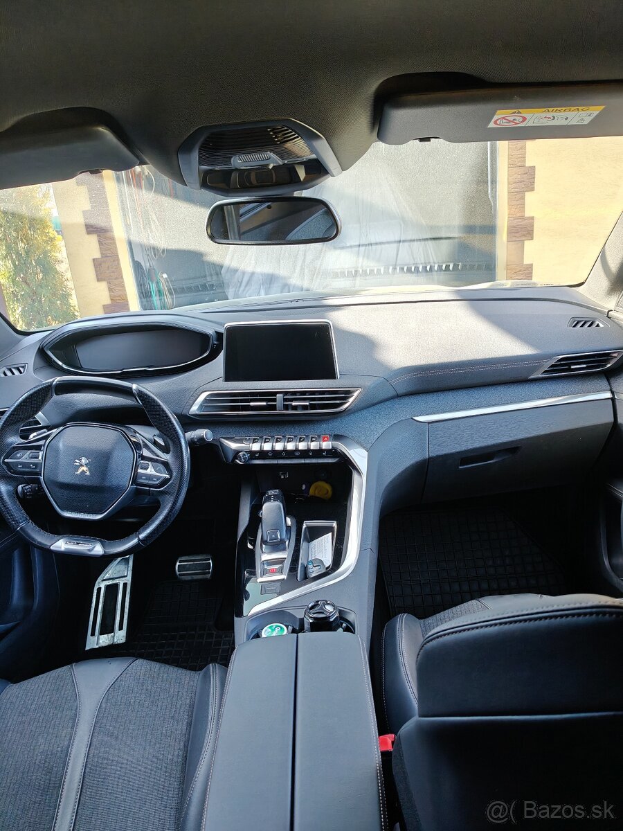 Peugeot 5008 GT AT - 6