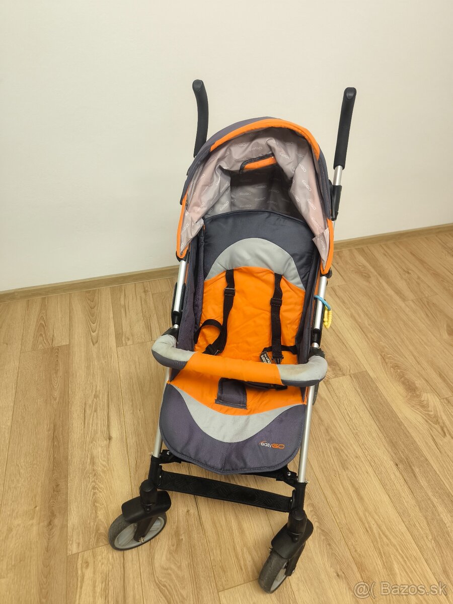 Športový kočík Easy Go loop - 6