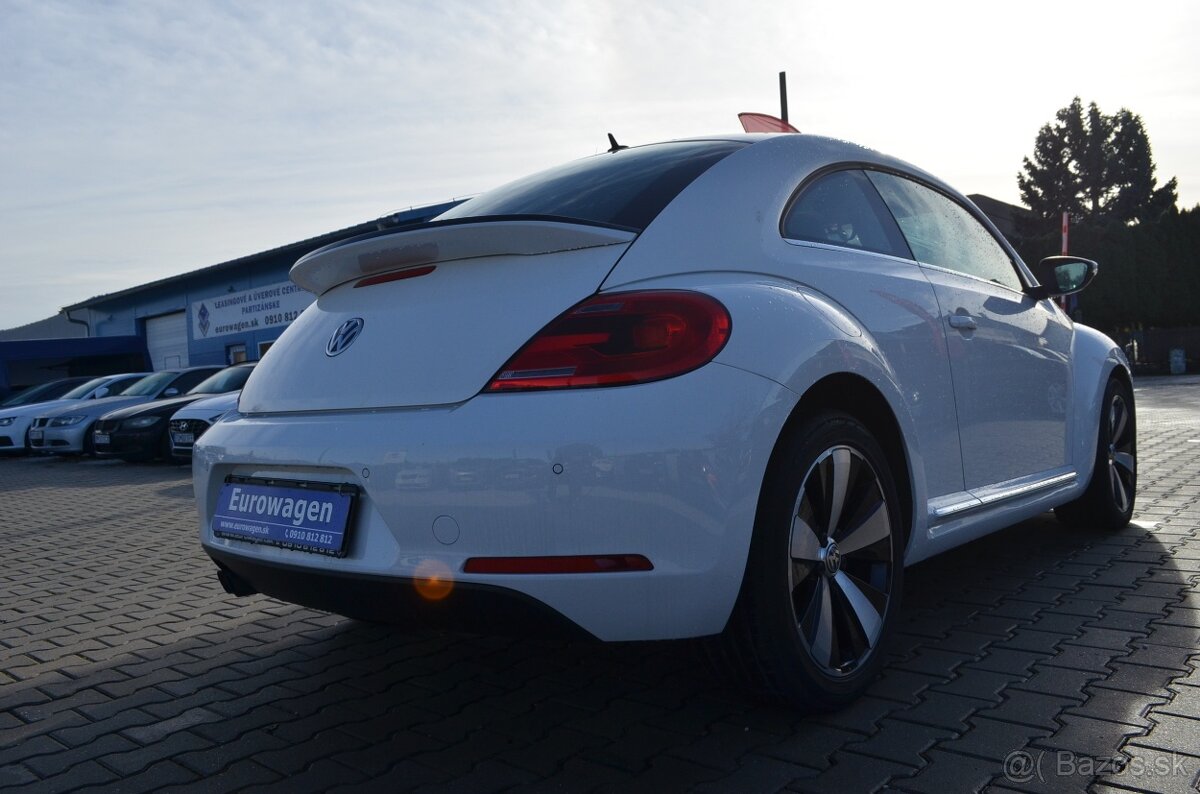 Volkswagen New Beetle 2.0 TDI Design - 6