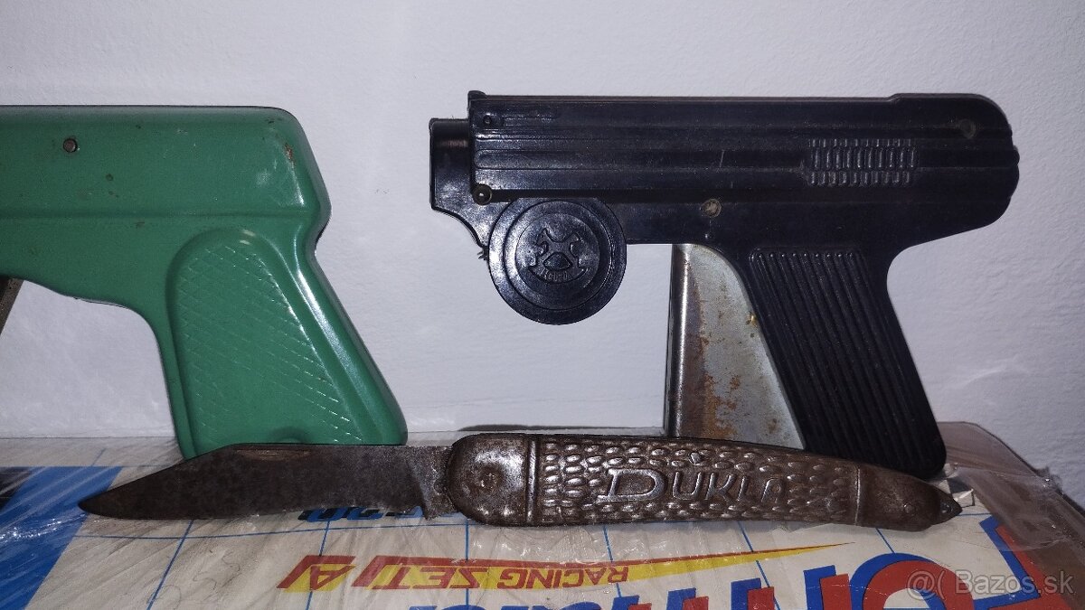 Predám retro veci - 6