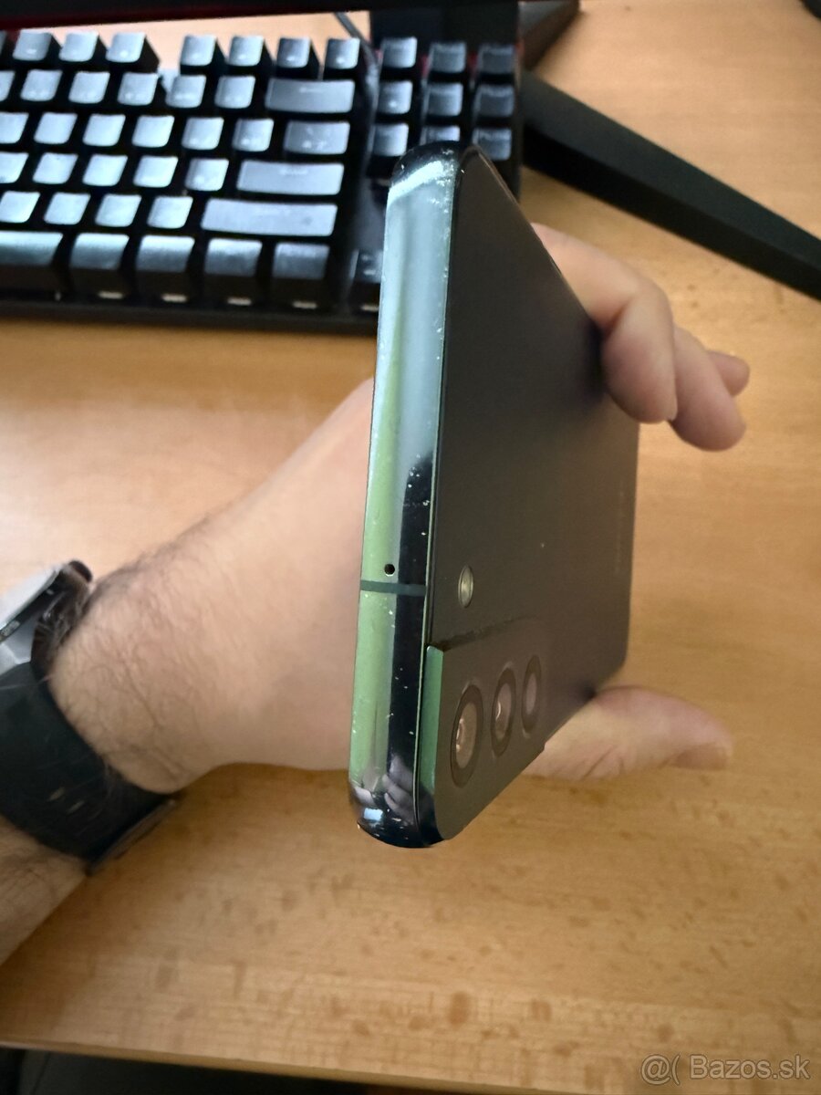 Samsung galaxy S22 Plus 8/256GB zelený - 6