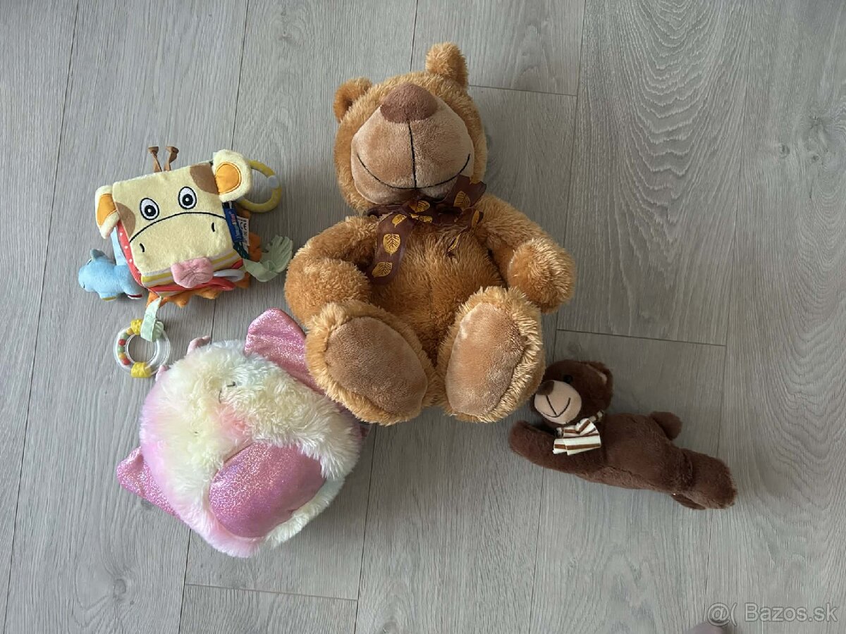 Plyšové hračky - 6