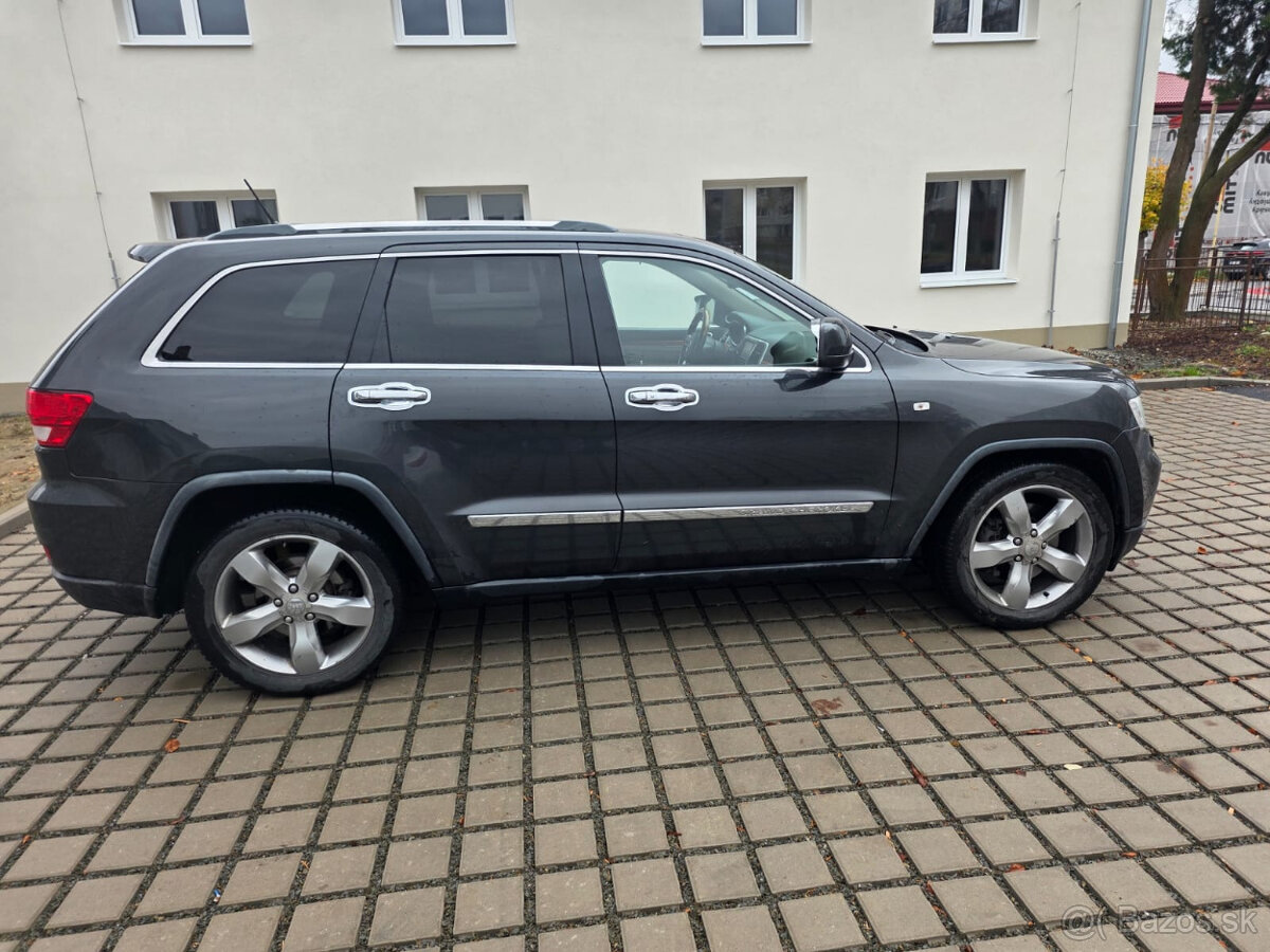 Jeep Grand Cherokee WK2 3.0 CRD Overland - 6