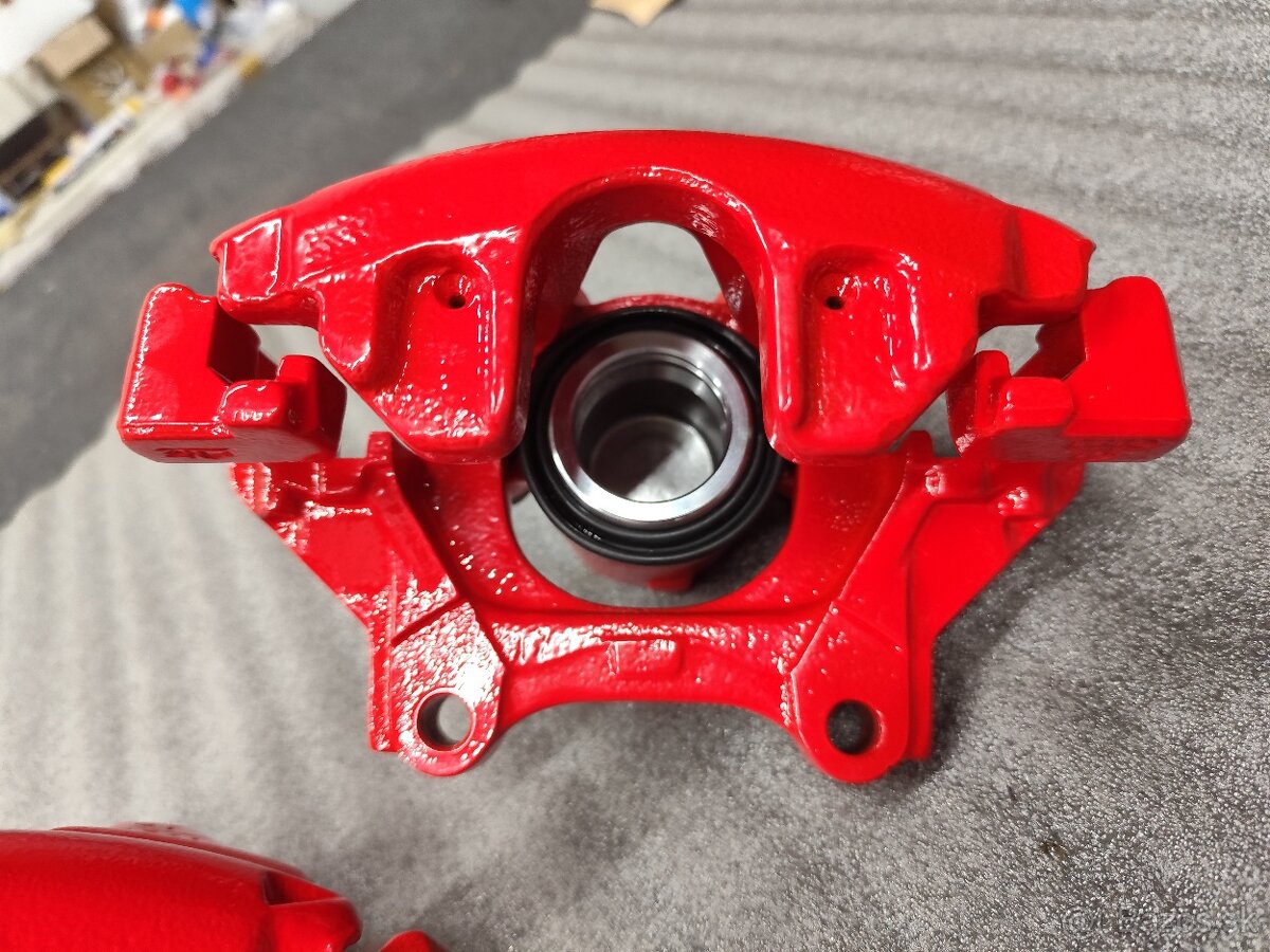 Octavia 1 RS brzdy 312mm - 6