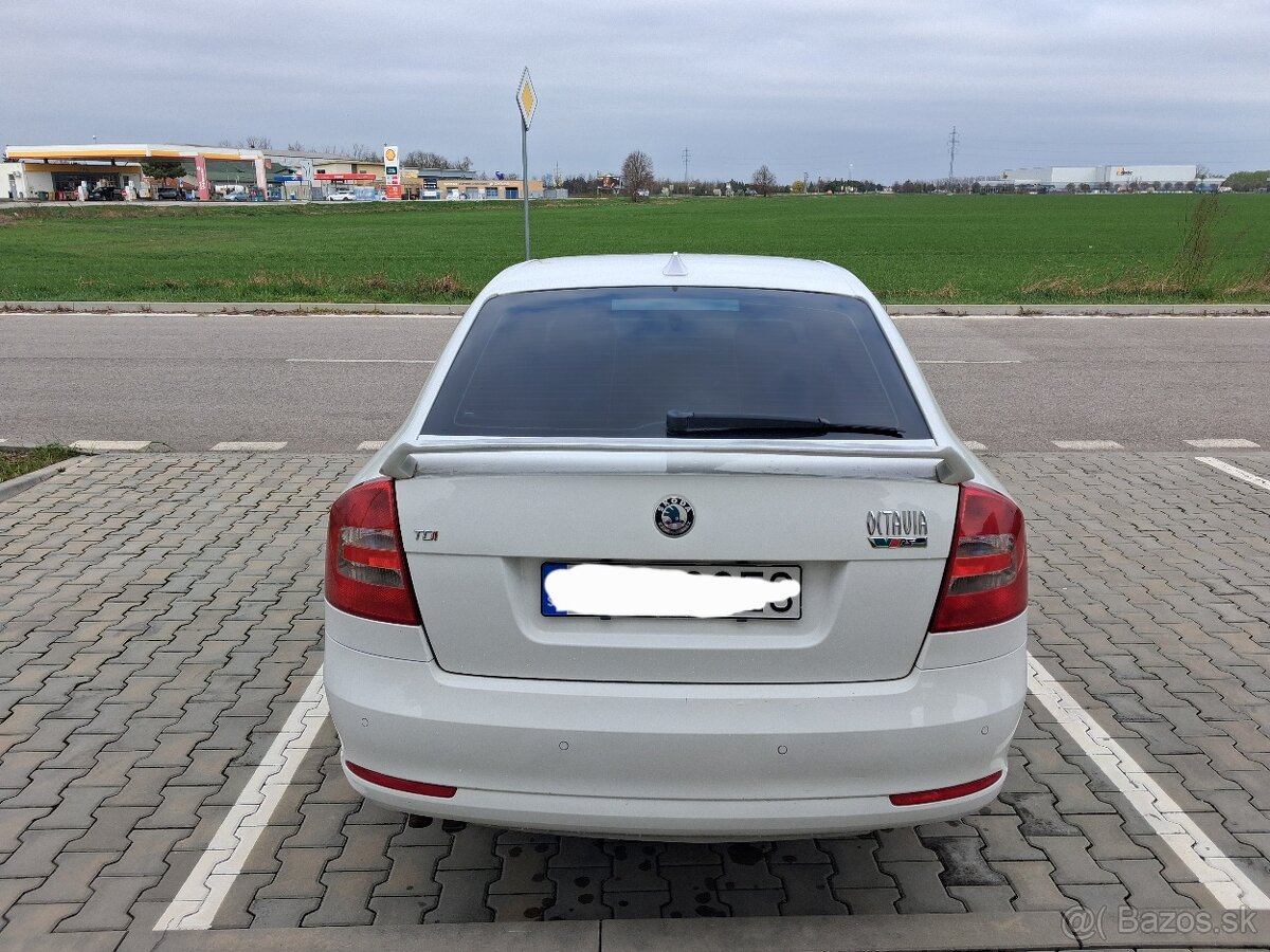 Predam škoda octavia 2 1.9 tdi kw 77 r.v 2007 - 6