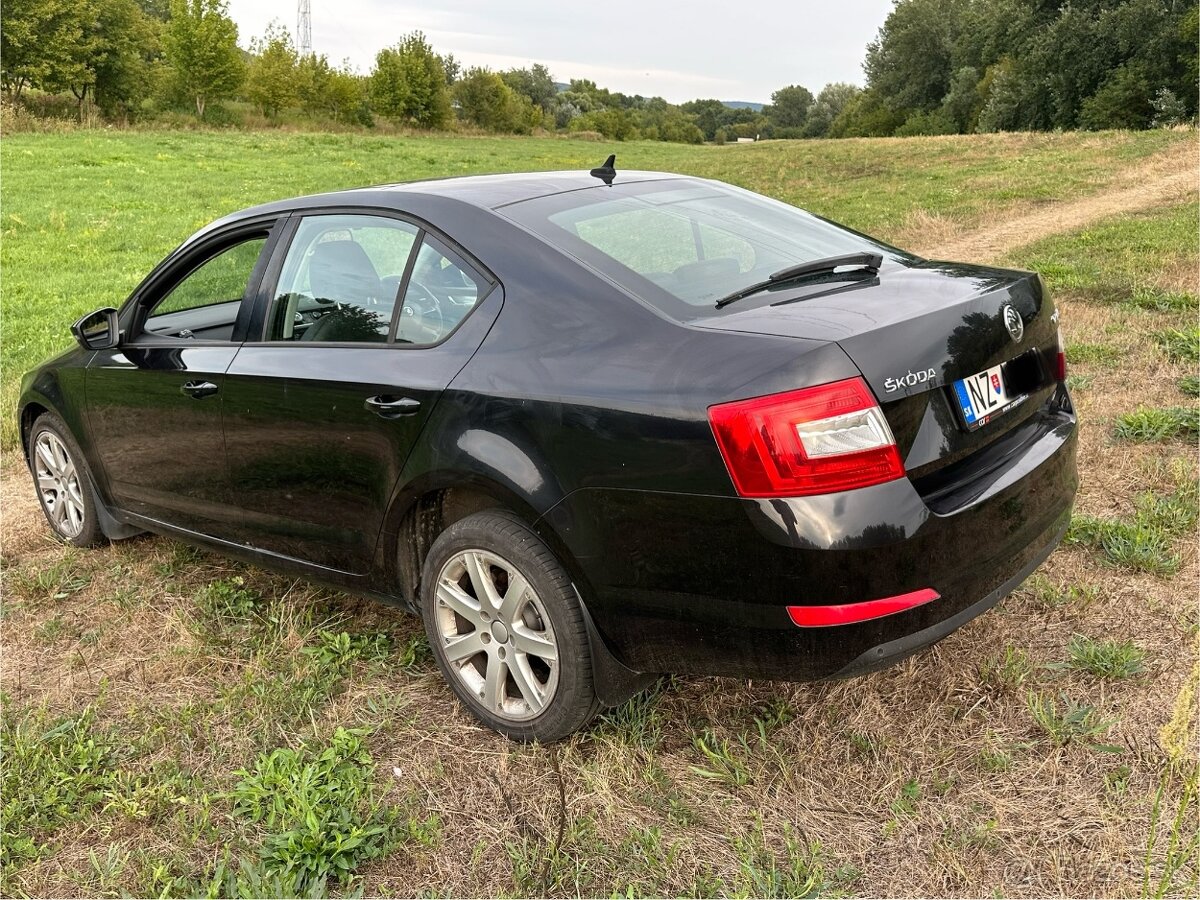 Skoda Octavia 3 1.6tdi DSG - 6