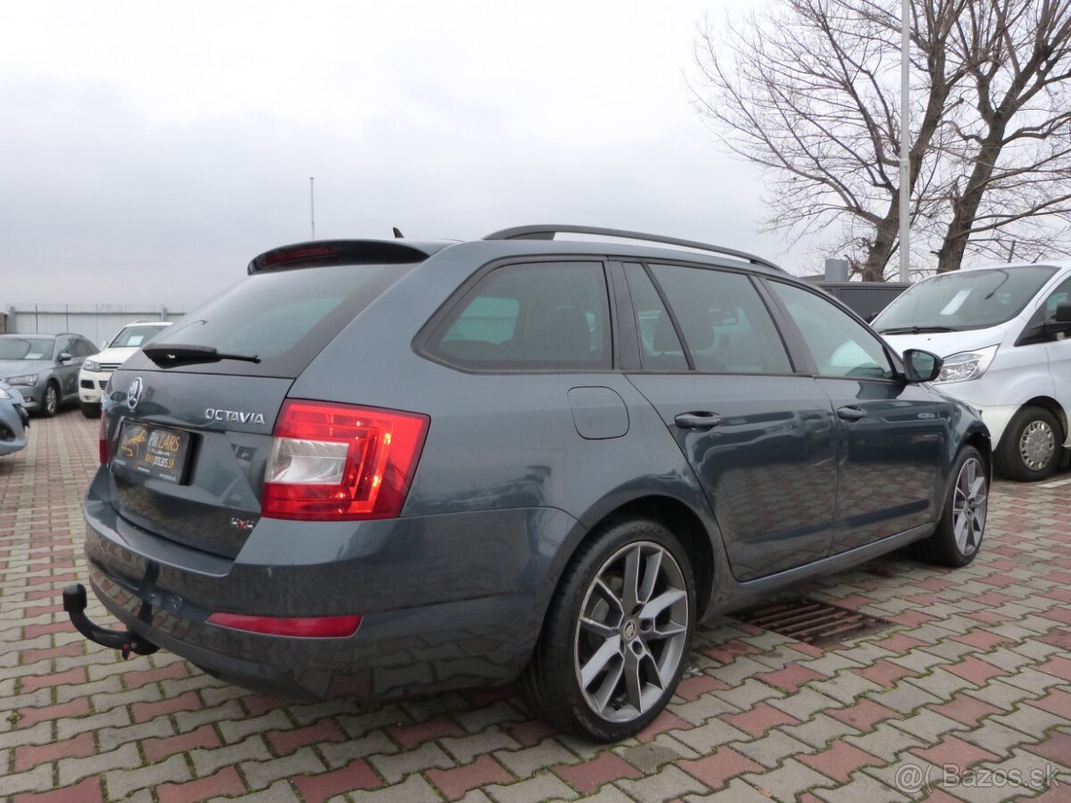 Škoda Octavia Combi 1.8 TSI Elegance/Style DSG - 6