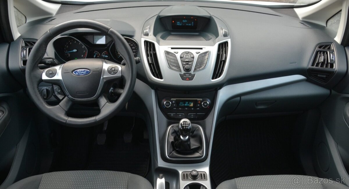Ford C-Max 1.0 benzín, SR. voz - 6