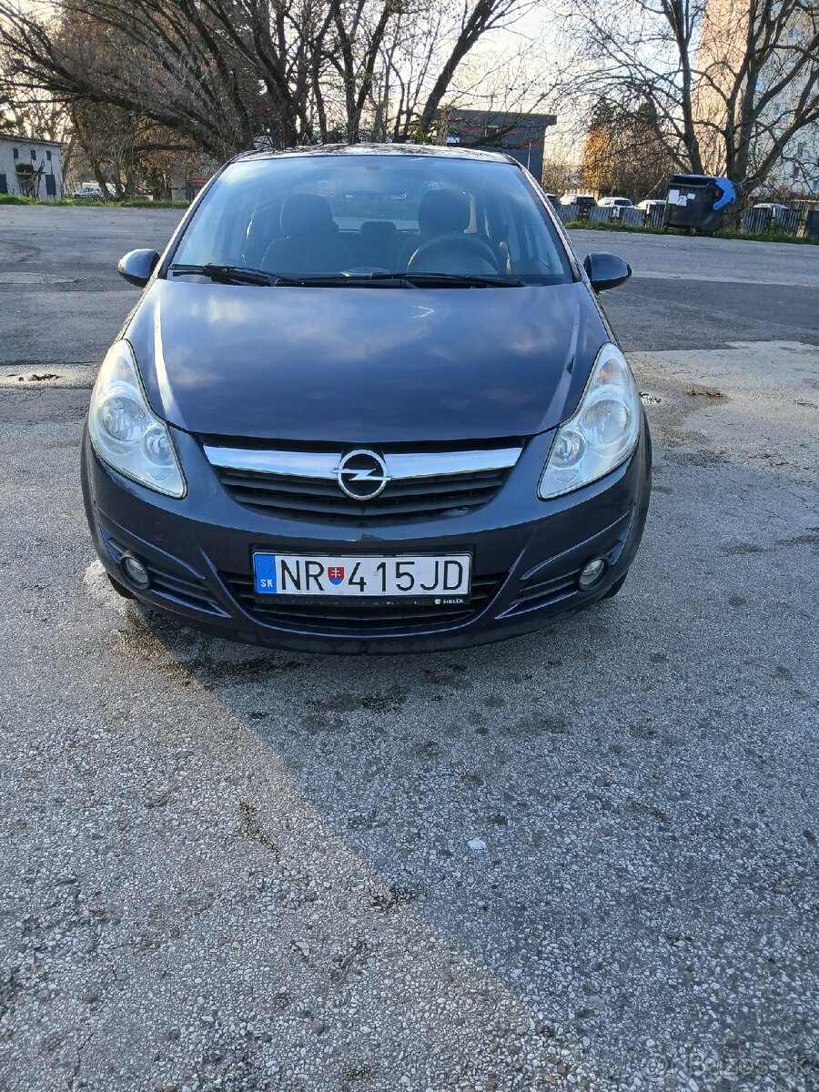 Opel Corsa 1.2 - 6