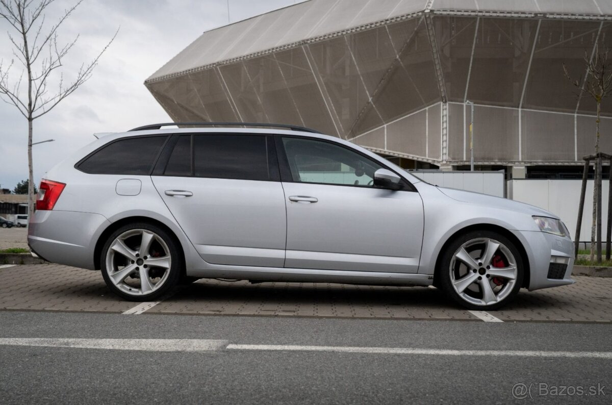 Škoda Octavia 2.0 TDI - 6