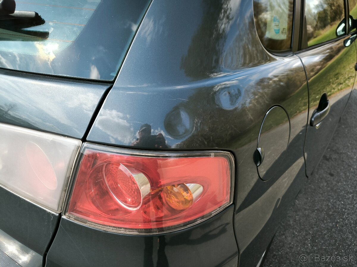 Seat Ibiza 6L 2007 1,9 TDI - 6