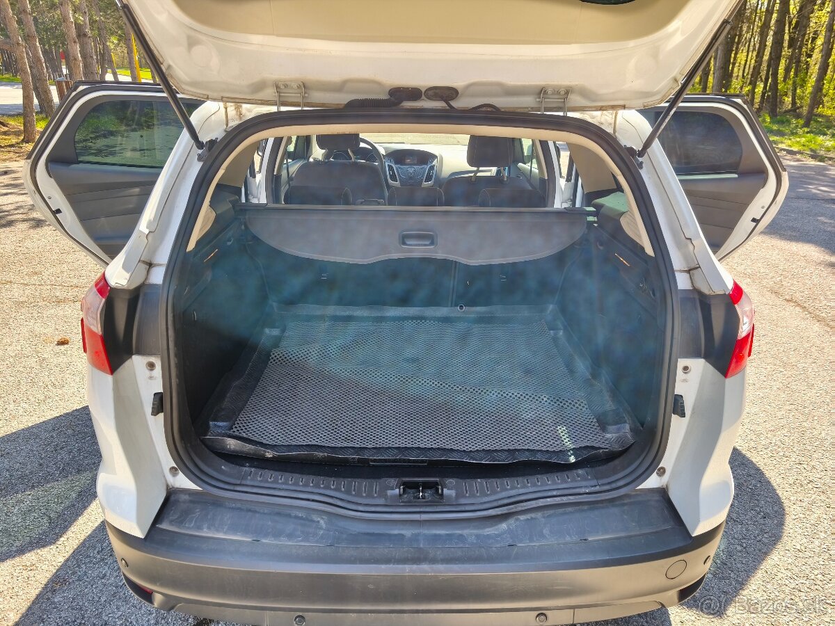 Predam Ford Focus 1.0 ecoboost kombi - 6