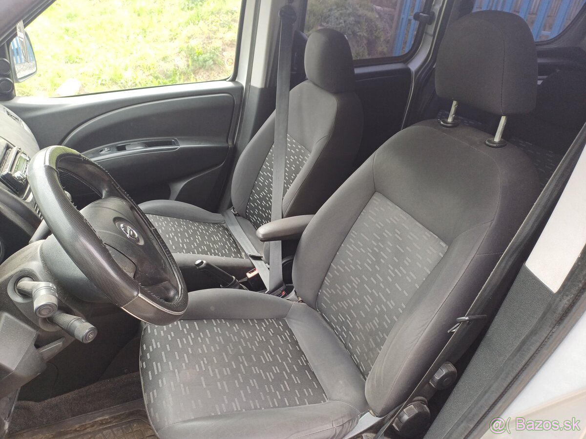 OPEL COMBO FIAT DOBLO - 6