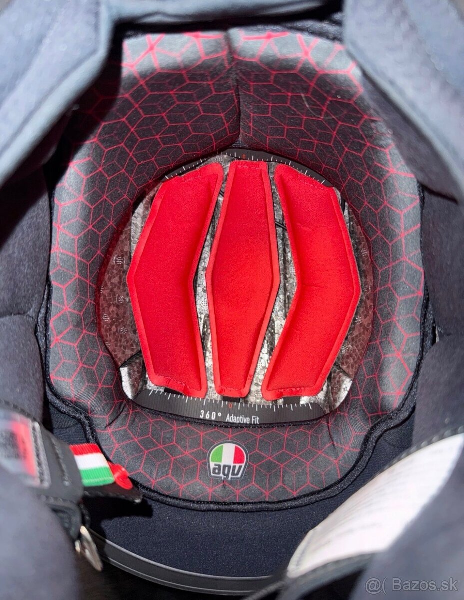 Agv pista - 6