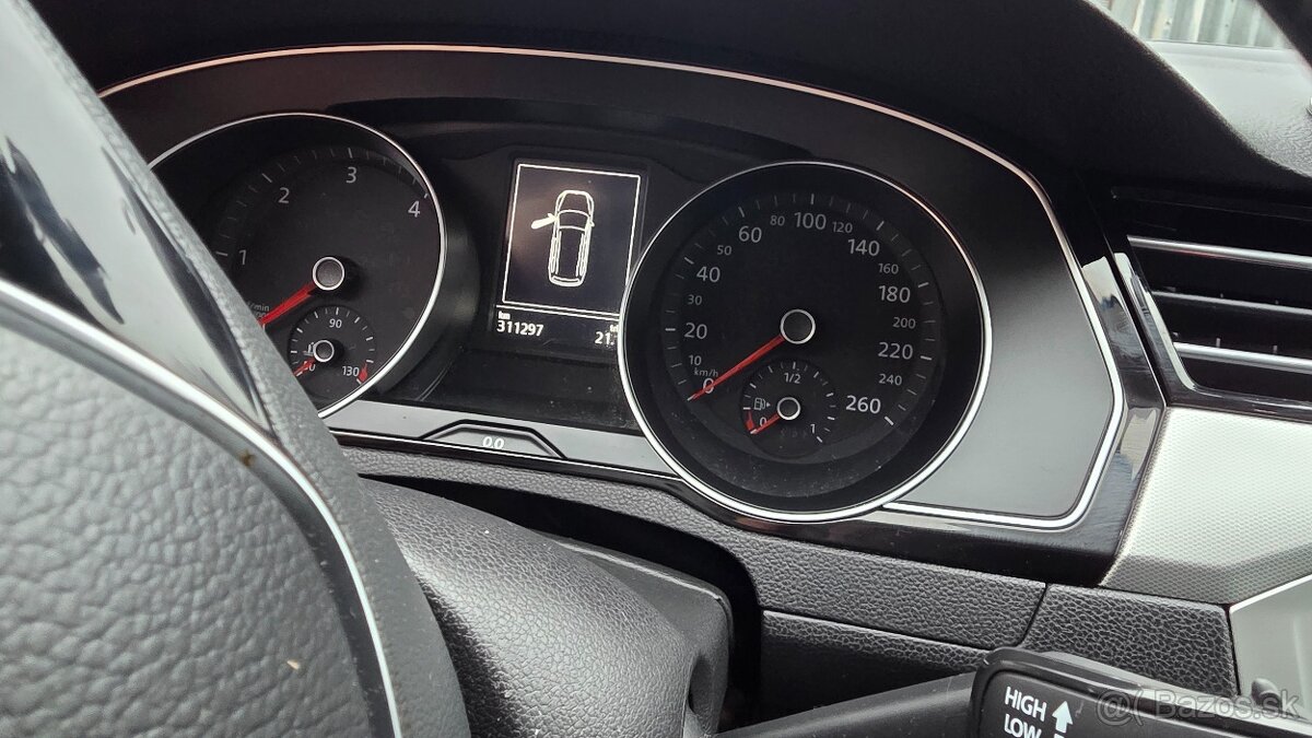 vw passat b8 - 6