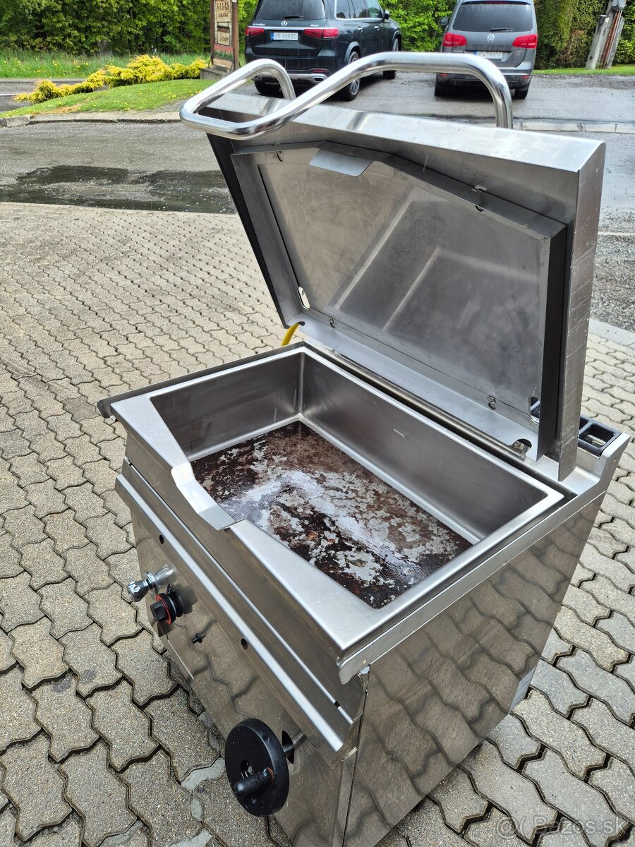 Plynová panva - 6