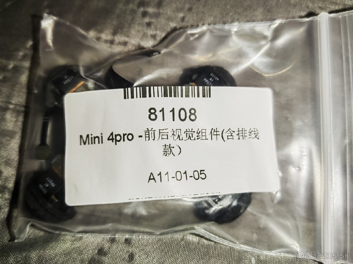 Dji Mini 4 pro - Vision sensor - 6