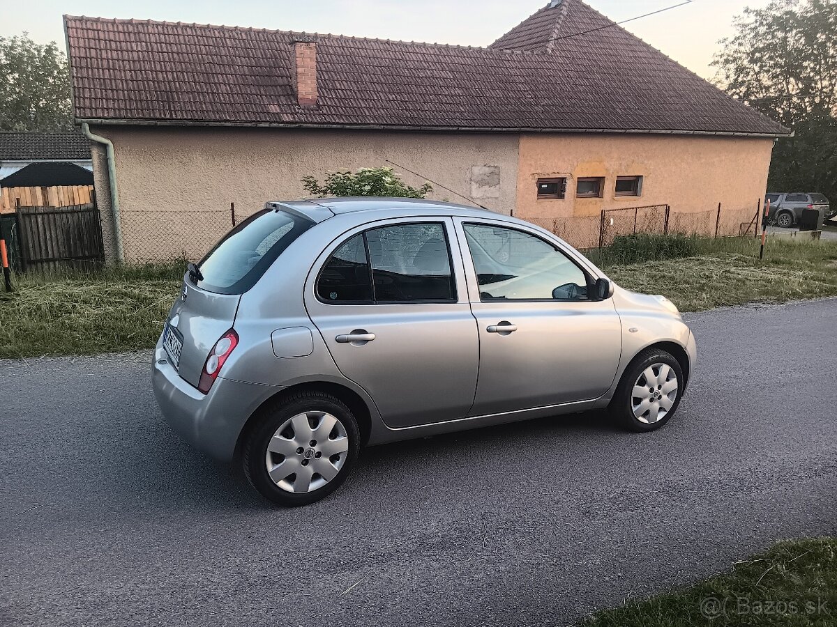 Predám Nissan Micra - 6