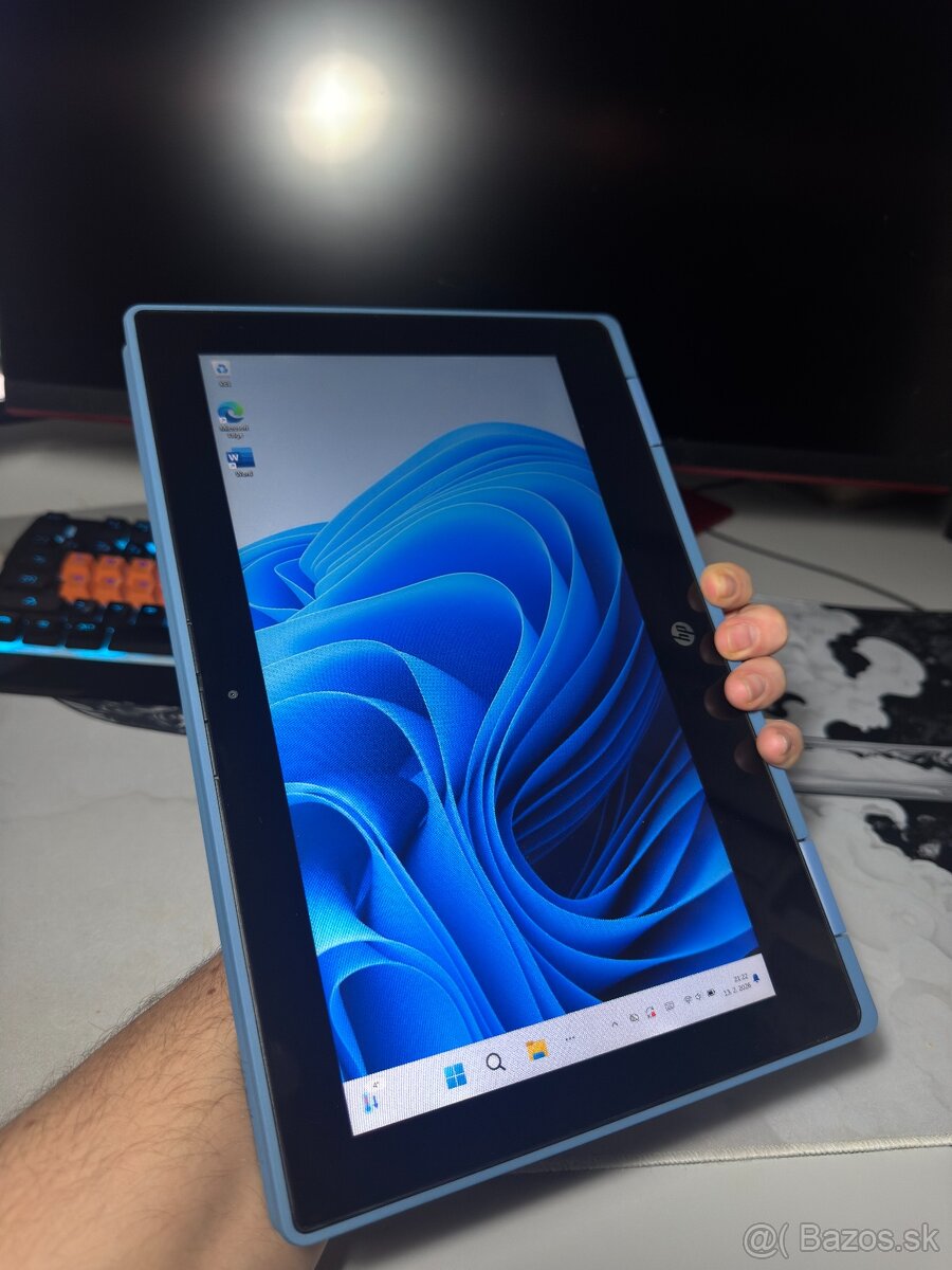 Windows notebook 2v1 (tablet+ntb),8GB/128 SSD,5h+,zaruka - 6