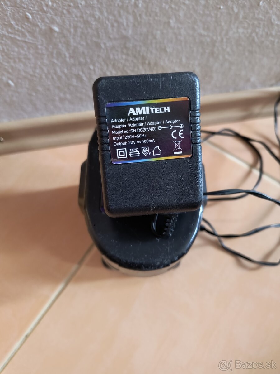 ACU 18V plotostrih AMItech - 6