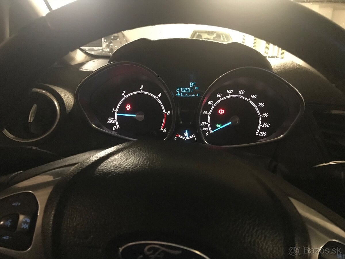 Ford Fiesta 1.4 Dcti - 6