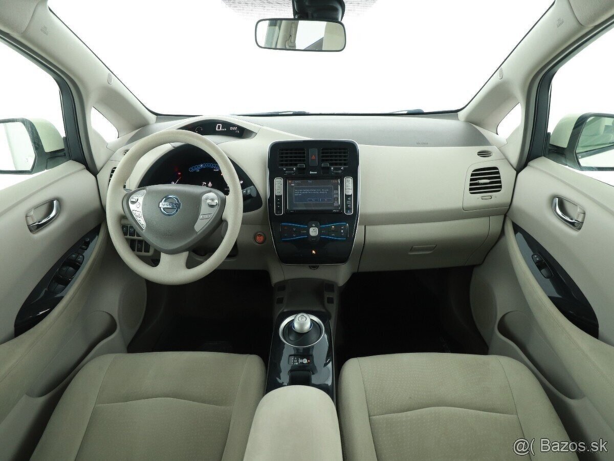 ⚡🚗 NISSAN LEAF ELECTRIC DRIVE 80 kW – ÚSPORNÉ A MODERNÉ ELE - 6