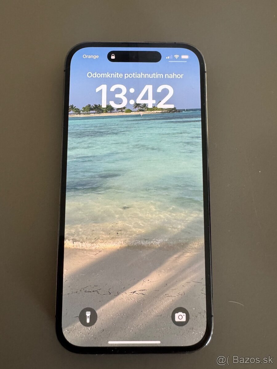 Iphone 14 pro 256GB Deep Purle - 6