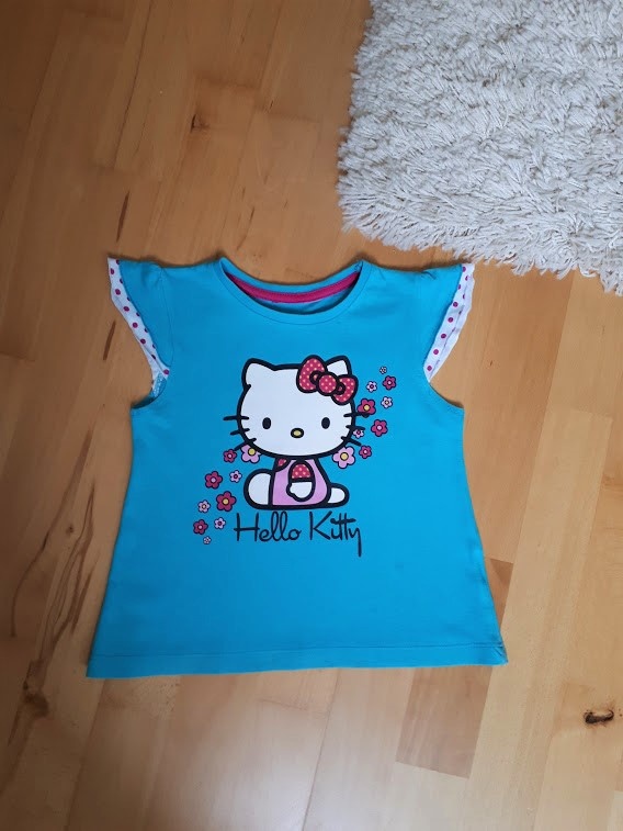 2x tricko Hello Kitty 92/98 - 6